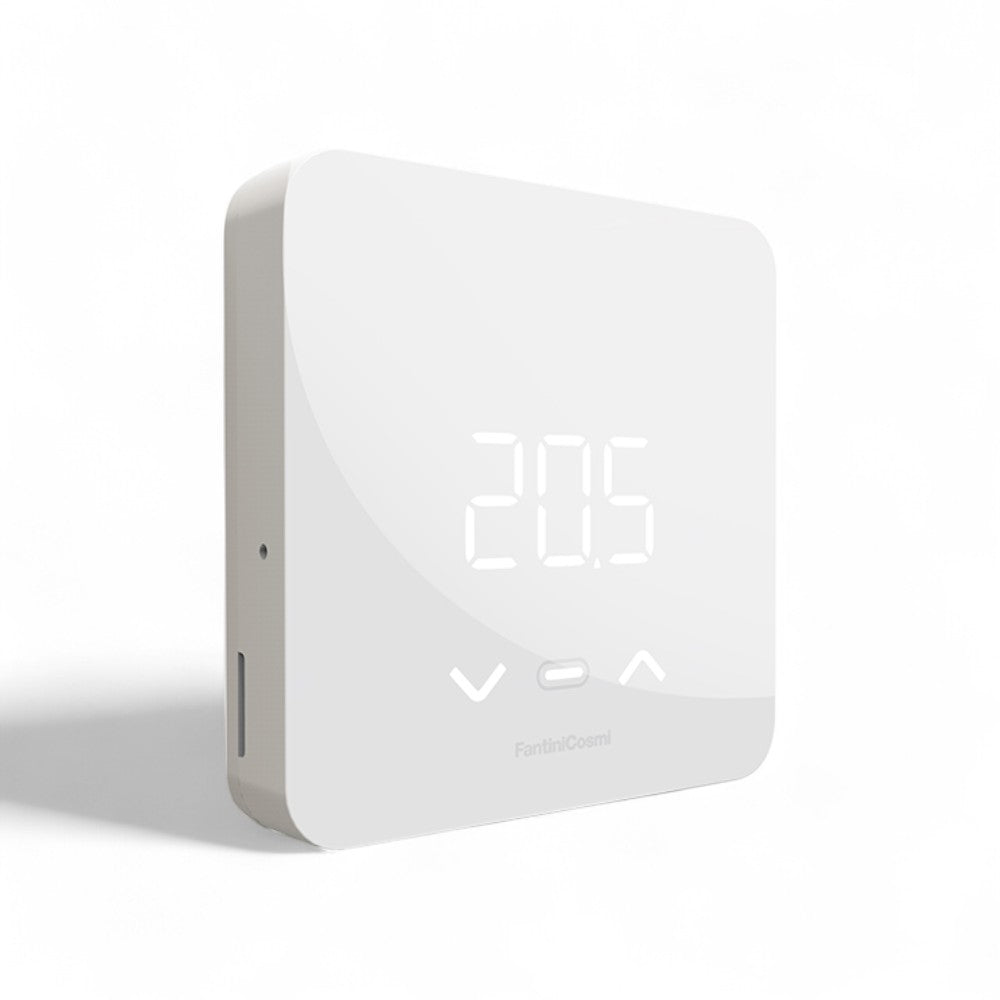 Cronotermostato elettronico con connessione Wifi e regolazione temperatura C800 Pro