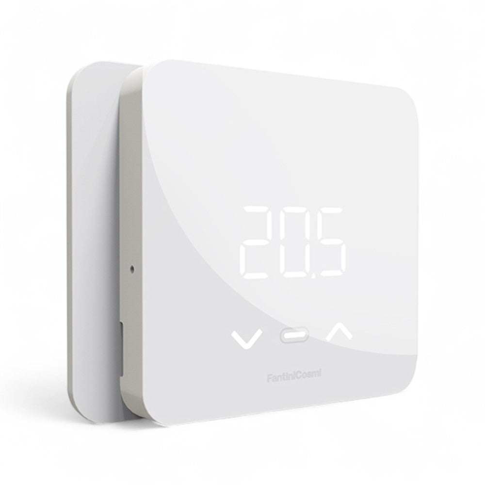 Cronotermostato elettronico con connessione Wifi e regolazione temperatura C800 Pro