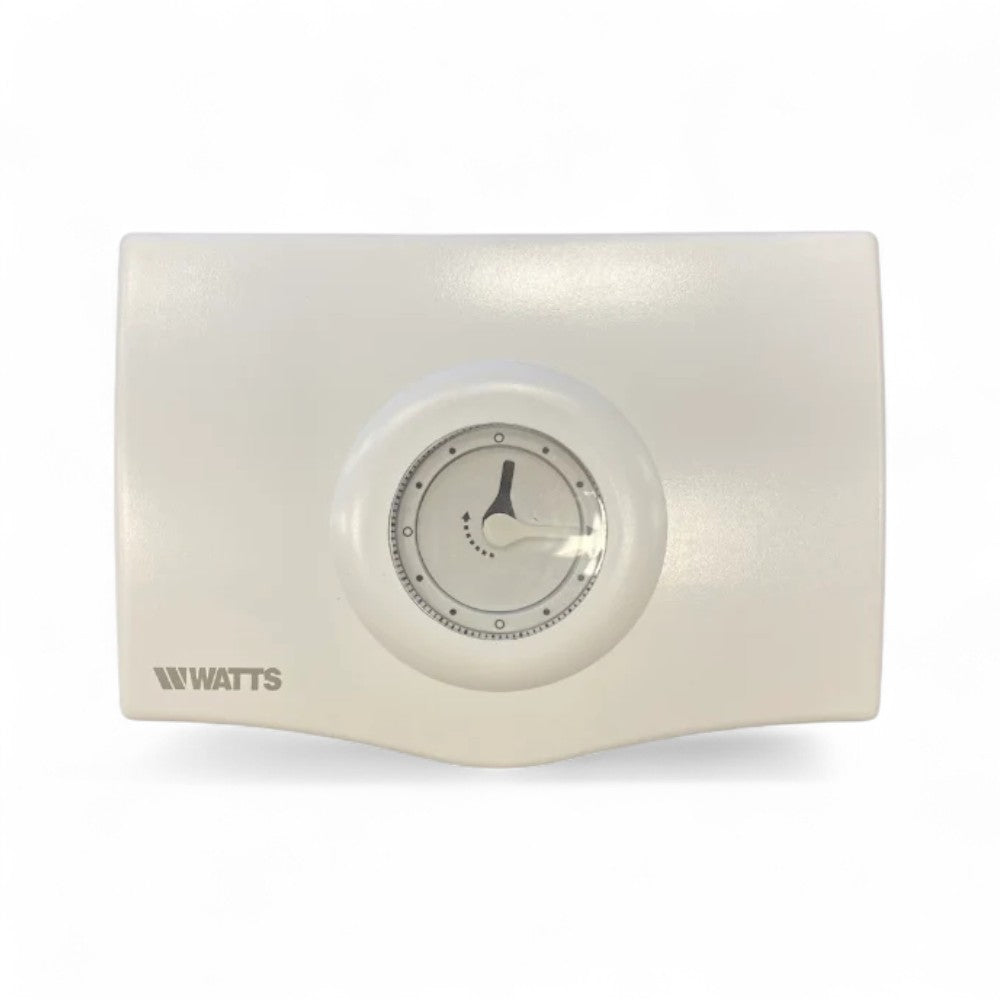 Cronotermostato ambiente elettronico con programmazione analogica BATTERY ELECTRONIC