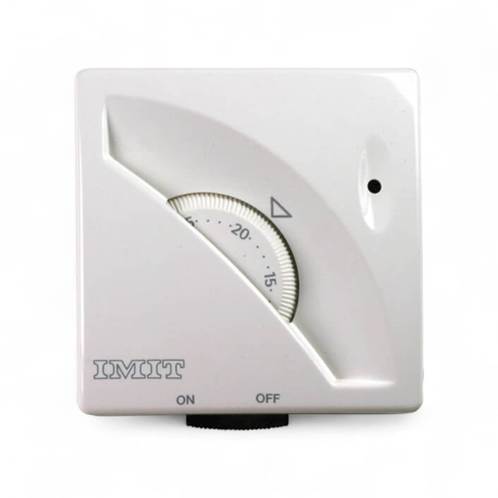 Termostato ambiente meccanico a parete Ta3