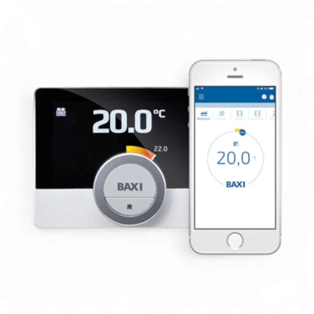 Cronotermostato con modulo e Wi-Fi Integrato Gtw16 Mago