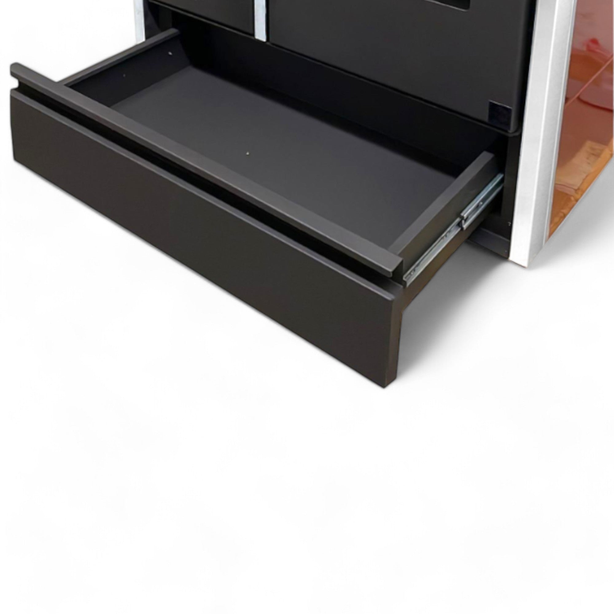 Stufa Cucina riscaldamento a Legna piano cottura in ghisa con Forno Struttura in acciaio