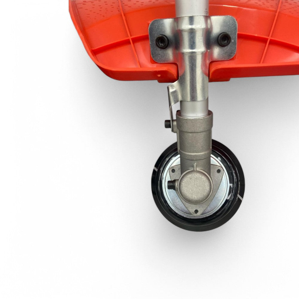 Decespugliatore a scoppio con accensione elettronica e avviamento a strappo Cc.42,7