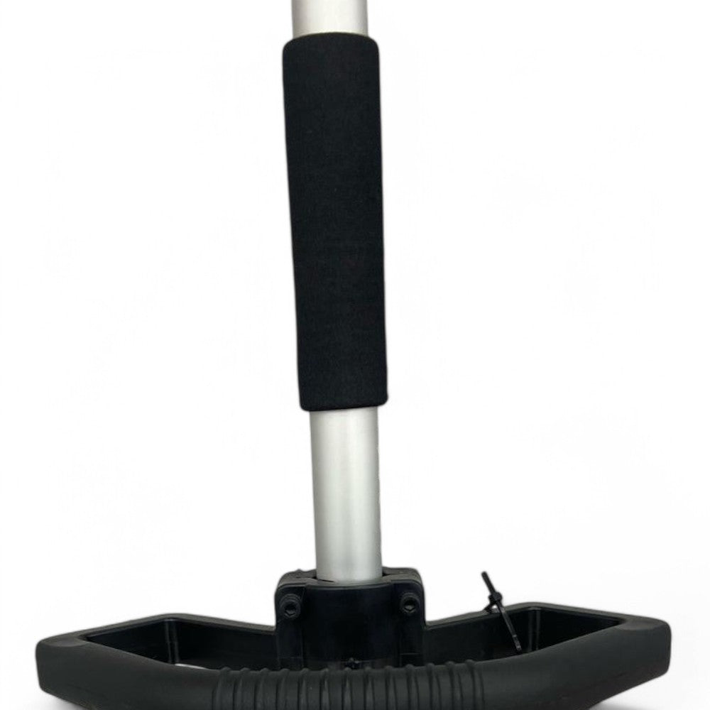 Decespugliatore a scoppio con accensione elettronica e avviamento a strappo Cc.42,7