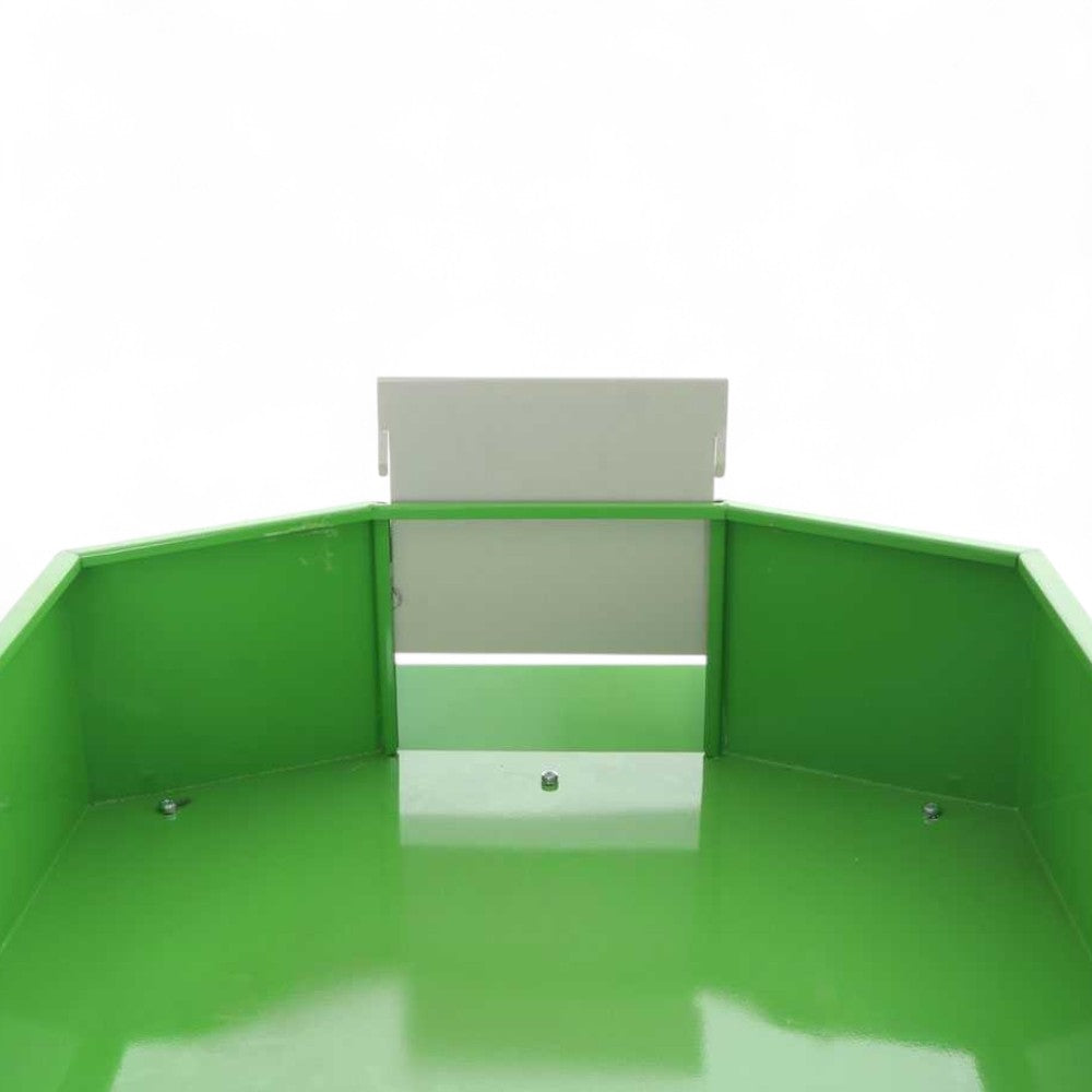 Defogliatore elettrico a ventilazione forzata 12V per olive Tornado