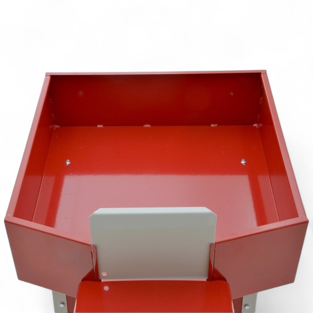 Defogliatore elettrico 350 Watt con regolatore e ruote per olive