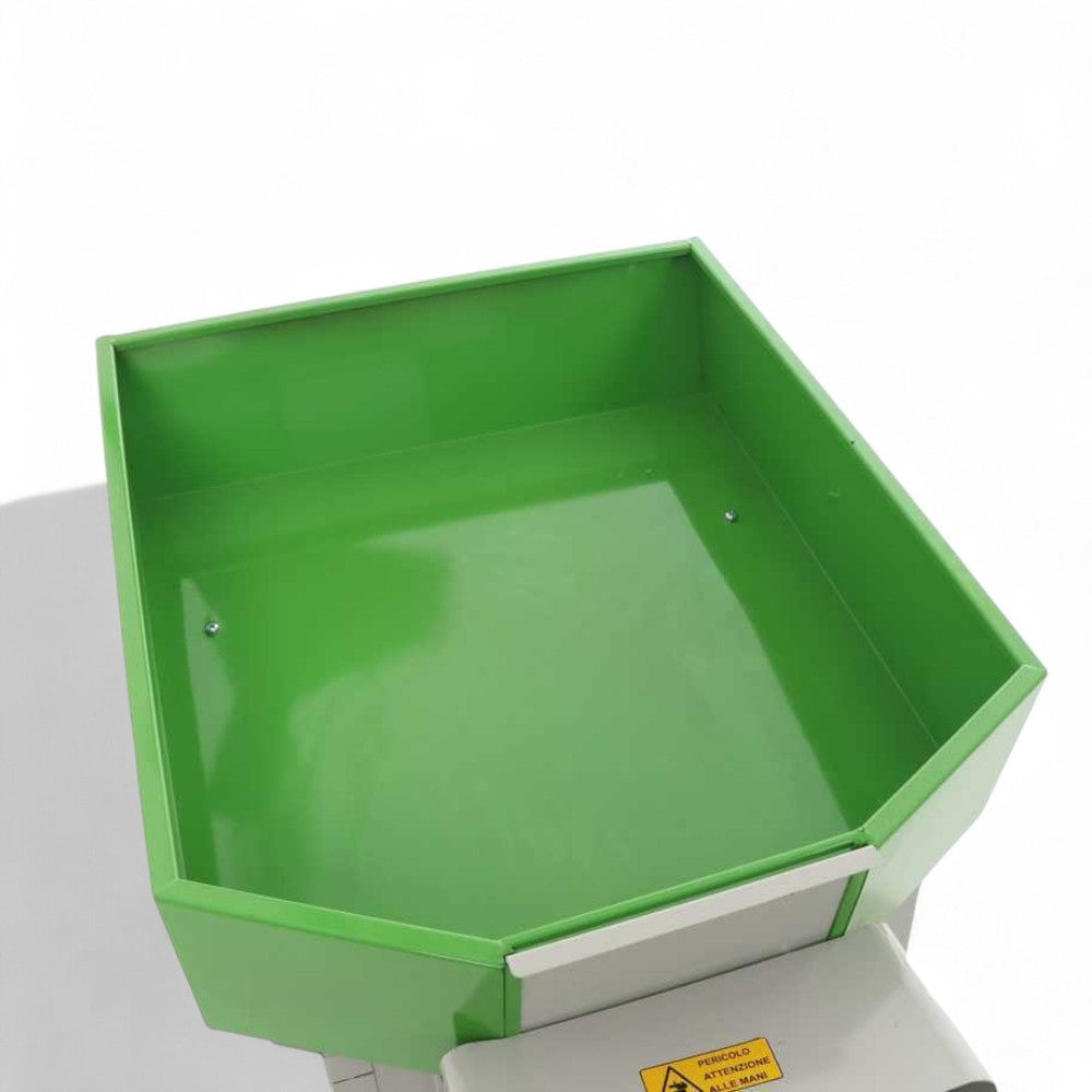 Defogliatore elettrico a ventilazione forzata 12V per olive Tornado