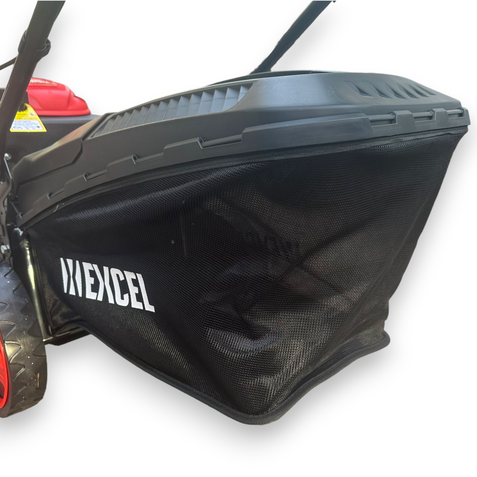 Tosaerba semovente 173cc con accensione elettronica e altezza taglio regolabile