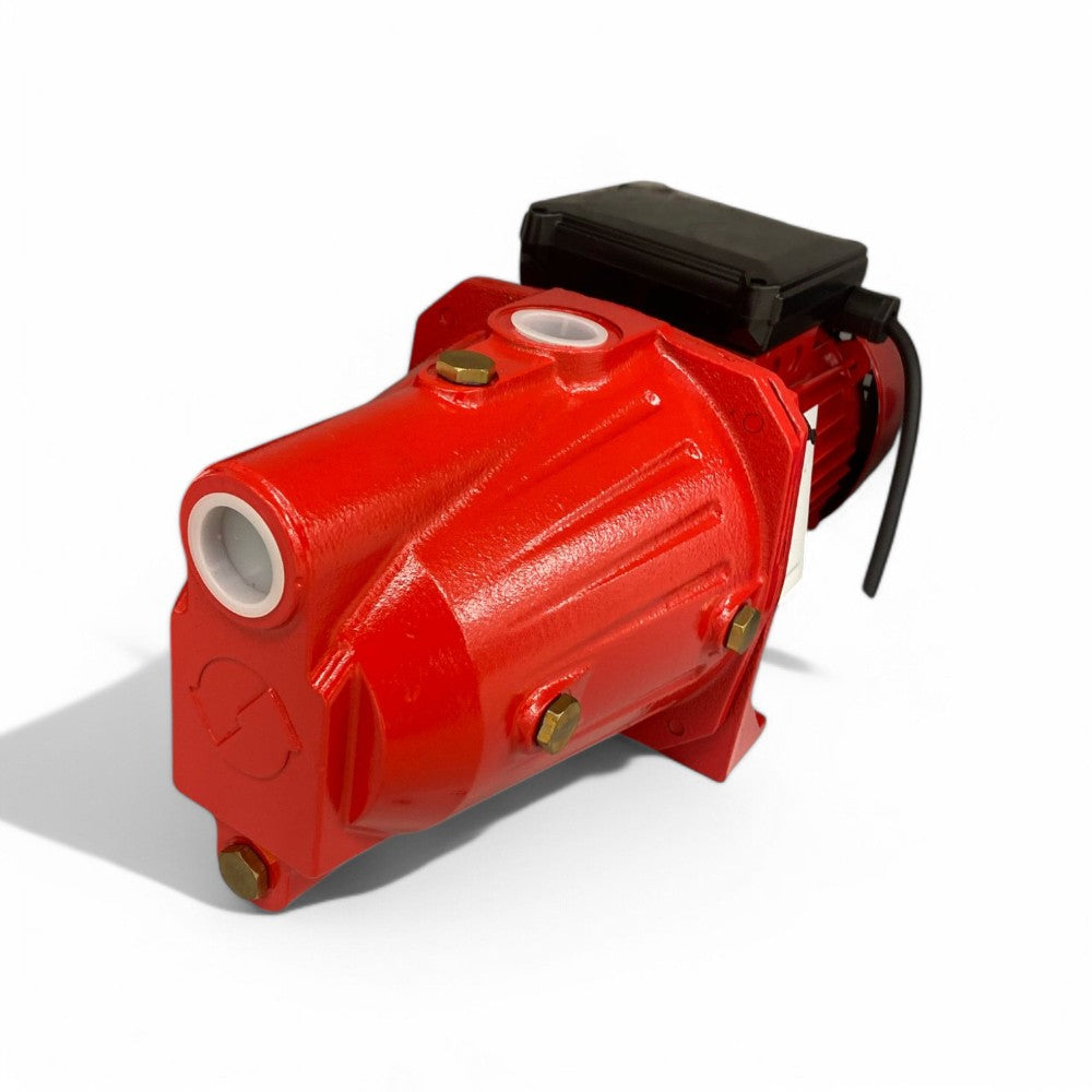 Elettropompa autoadescante alimentazione monofase 230v in ghisa 48x21xH22 cm