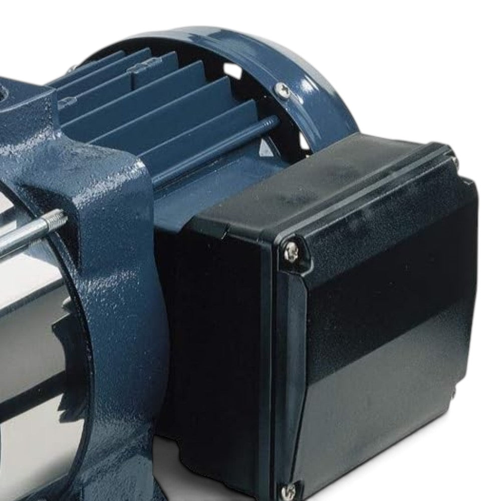 Elettropompa centrifuga multistadio orizzontale con portata fino a 80 lt al min Compact