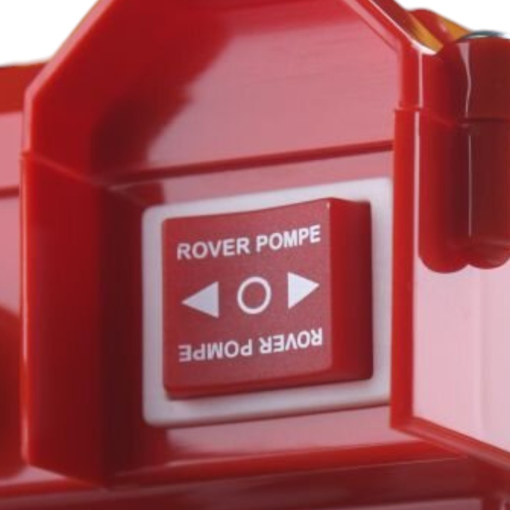 Elettropompa per travaso alimenti 75 lt Rover 30 ce