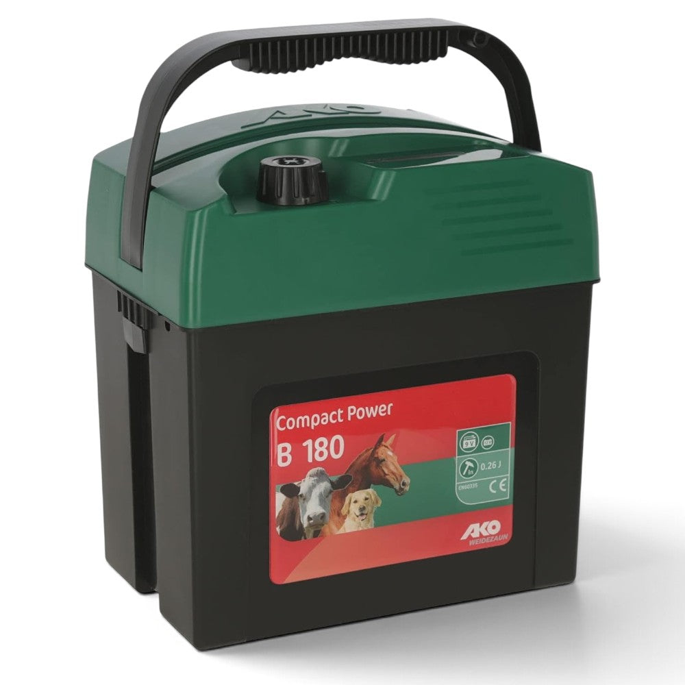 Apparecchio per elettrorecinzione Compact Power B180