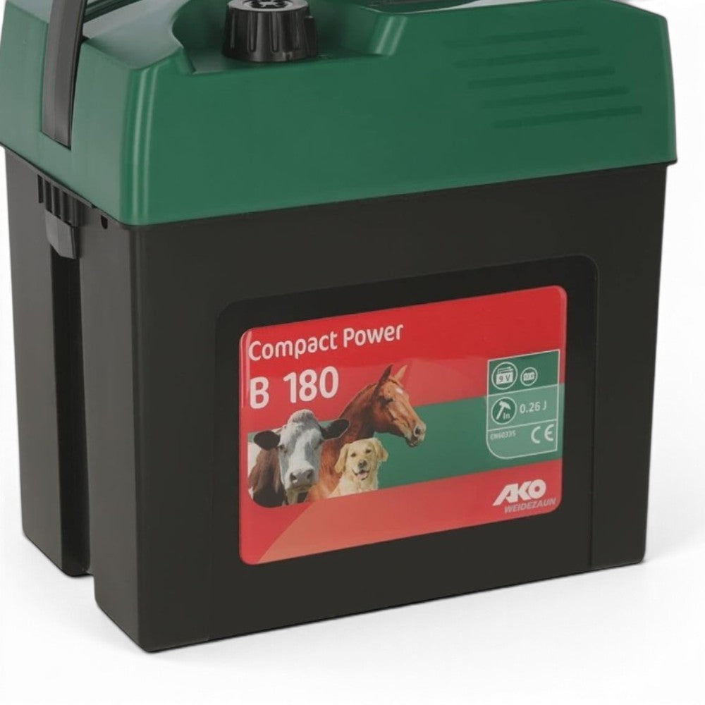 Apparecchio per elettrorecinzione Compact Power B180