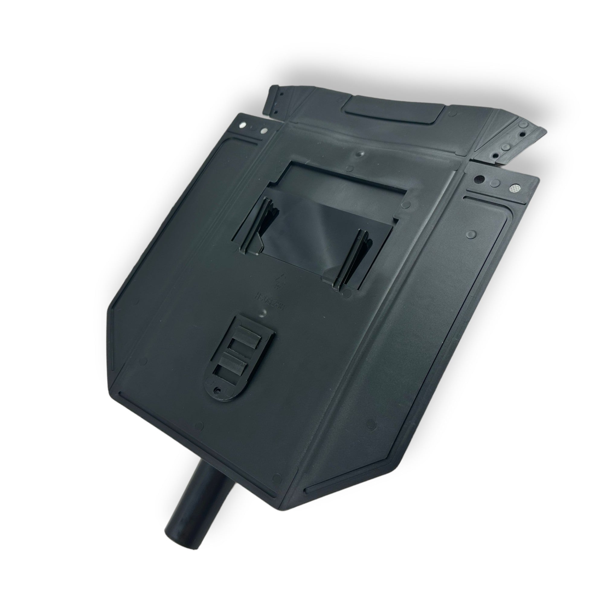 Saldatrice inverter a pistola portatile 4,6 kw kit con accessori valigetta