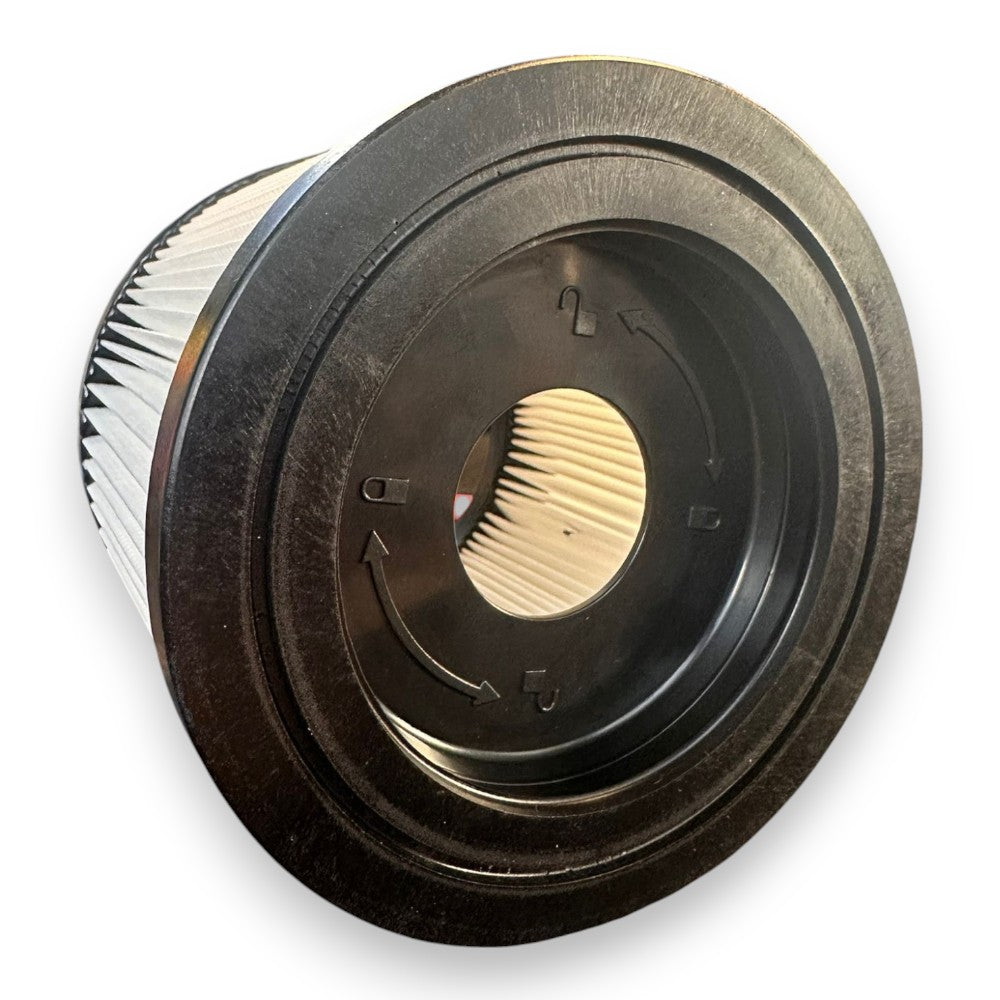 Filtro hepa di ricambio per aspiracenere