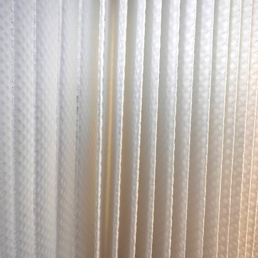 Filtro hepa di ricambio per aspiracenere