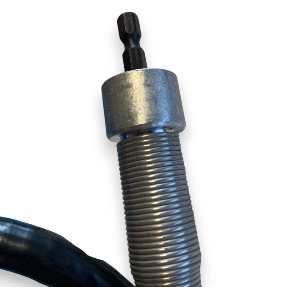 Flessibile per trapano 90 cm professionale con mandrino 6 mm