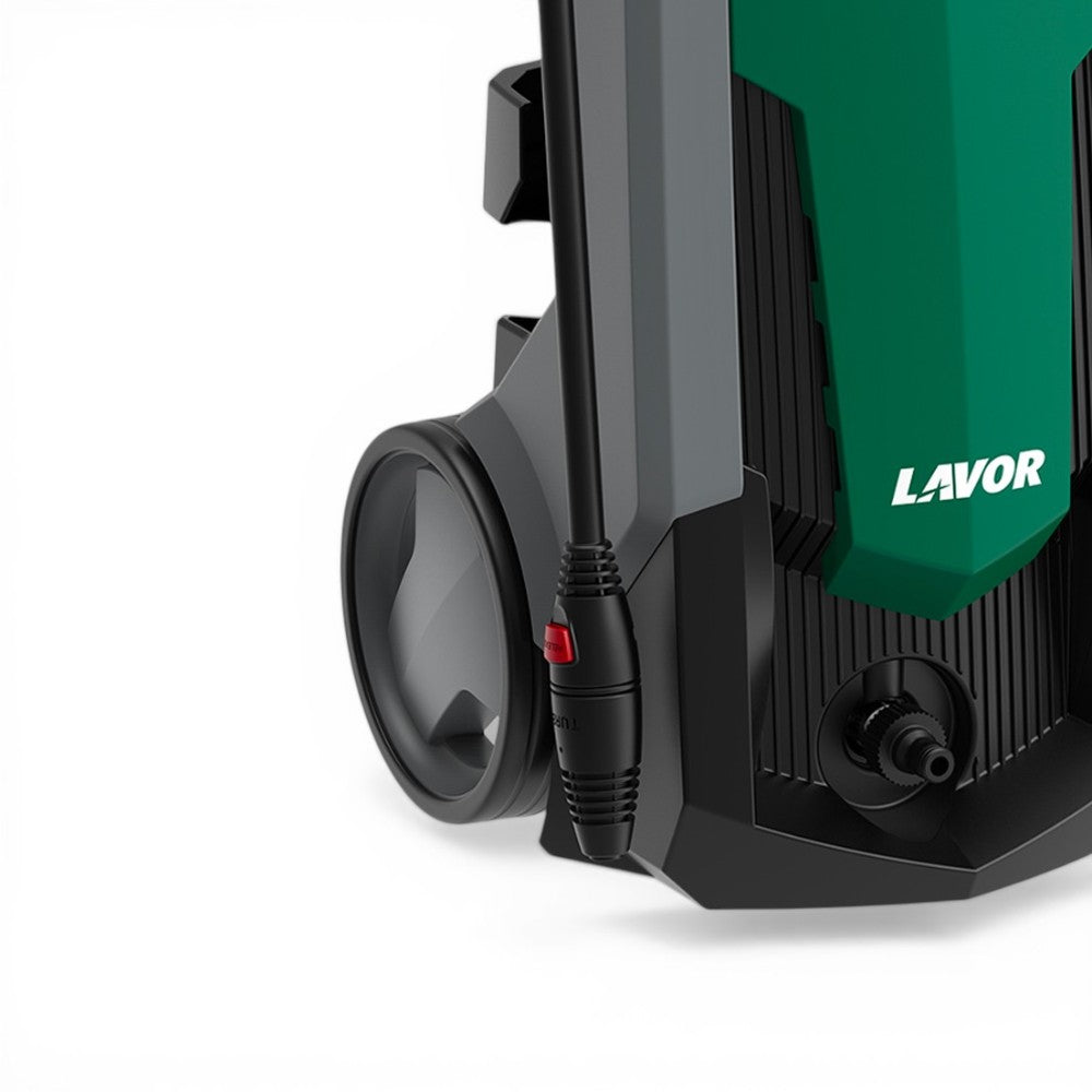 Idropulitrice ad acqua fredda 2500W con carrello a impugnatura ergonomica