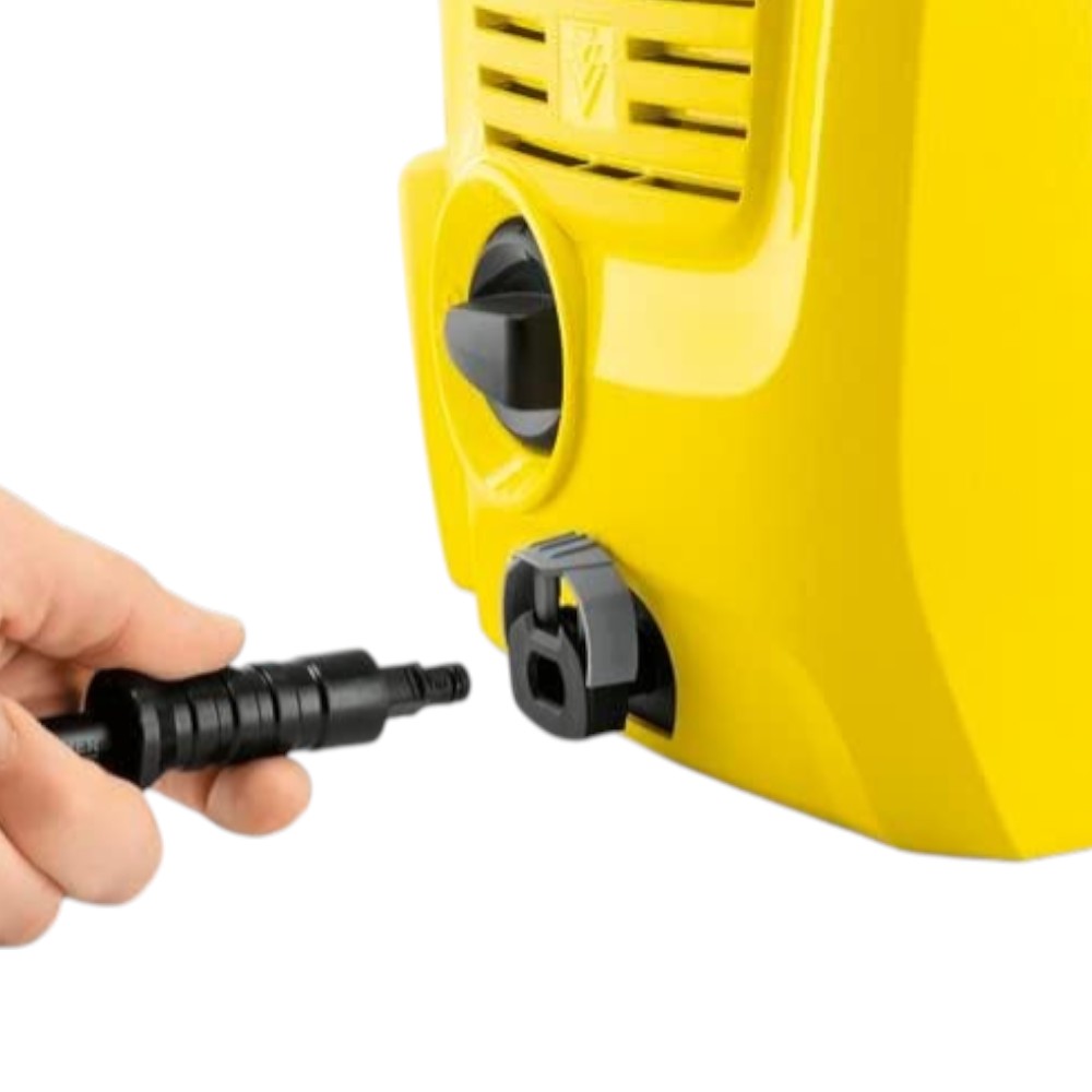 Idropulitrice K2 acqua fredda con detergente Karcher
