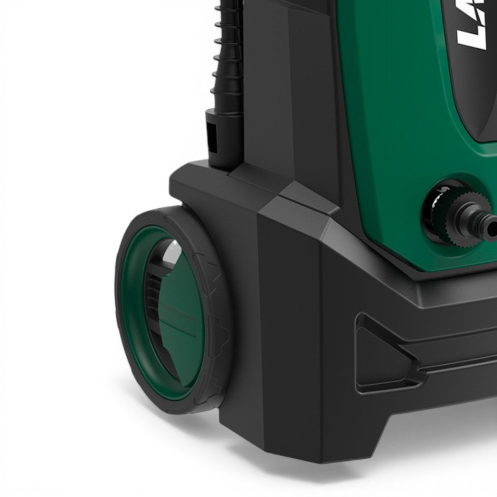 Idropulitrice ad acqua fredda 1700W con maniglia ergonomica e ruote per il trasporto LVR1 PLUS 120