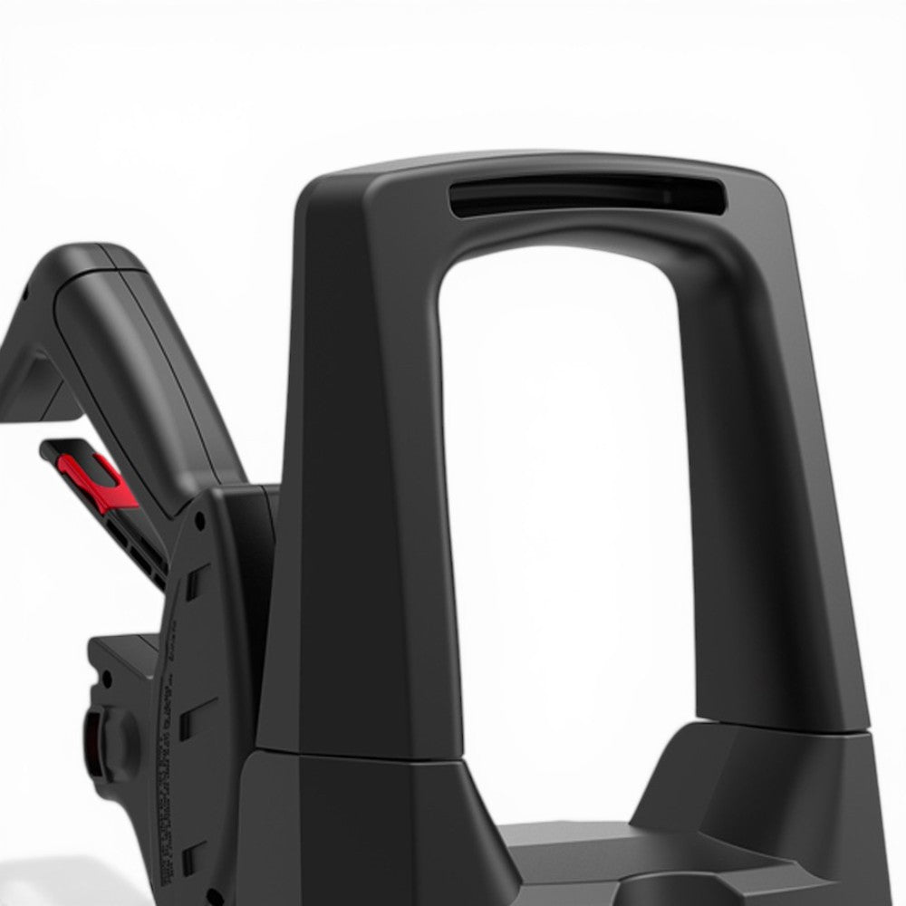 Idropulitrice ad acqua fredda 1700W con maniglia ergonomica e ruote per il trasporto LVR1 PLUS 120