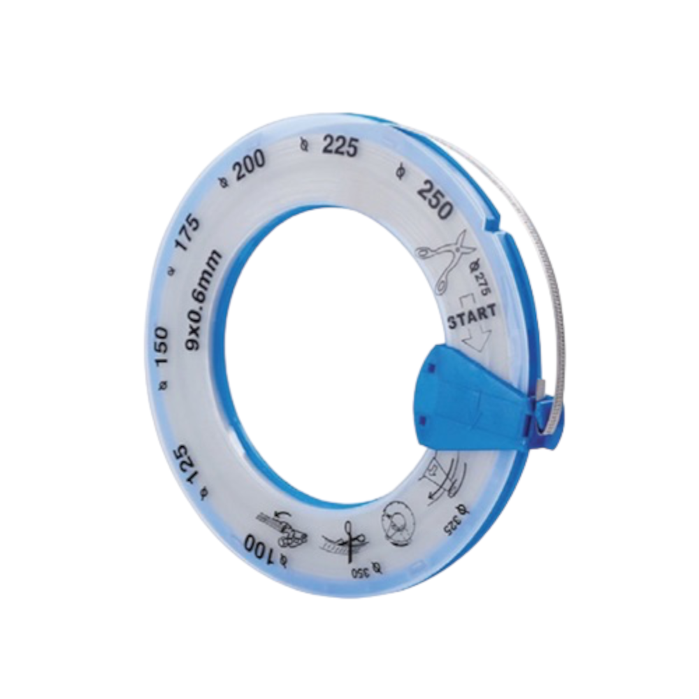 Fascetta stringitubo in acciaio inox rotolo 25 metri W2 FRB25