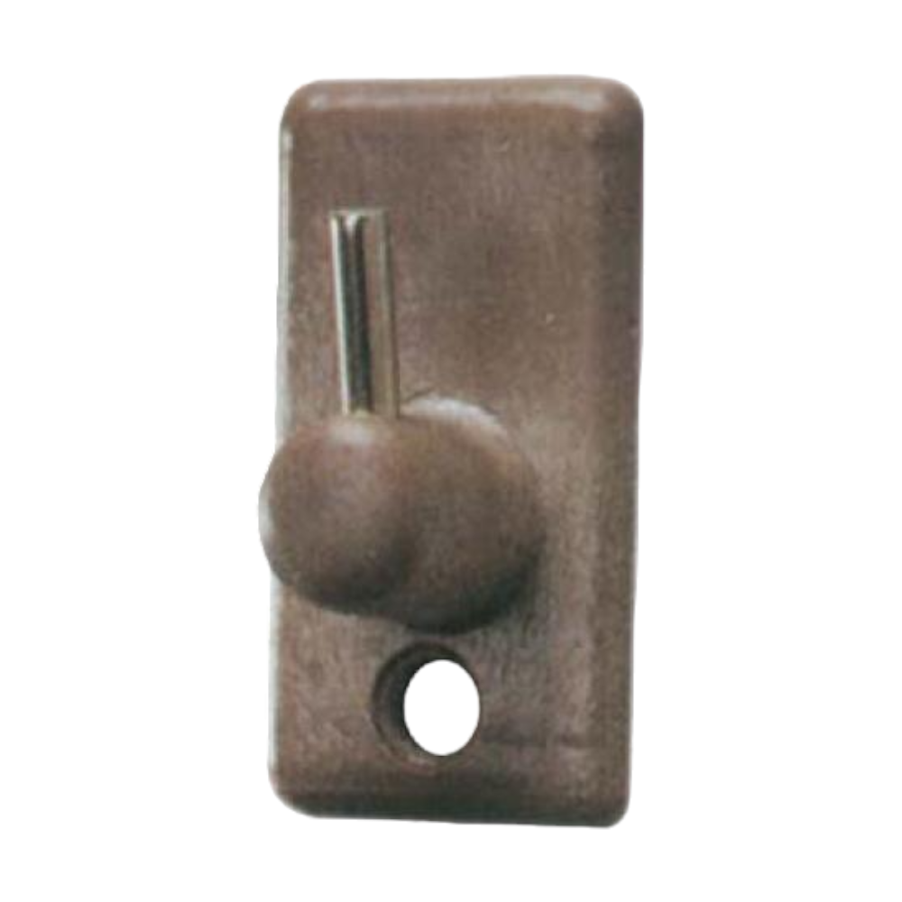 Supporti autoadesivi per Scorritenda confezione 100 pezzi bris-bris