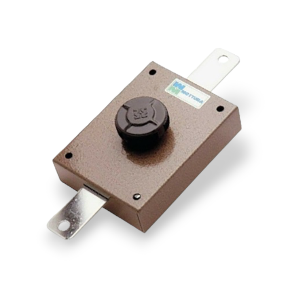 Serratura ancoraggio per porte con antine fisse MOTTURA 300