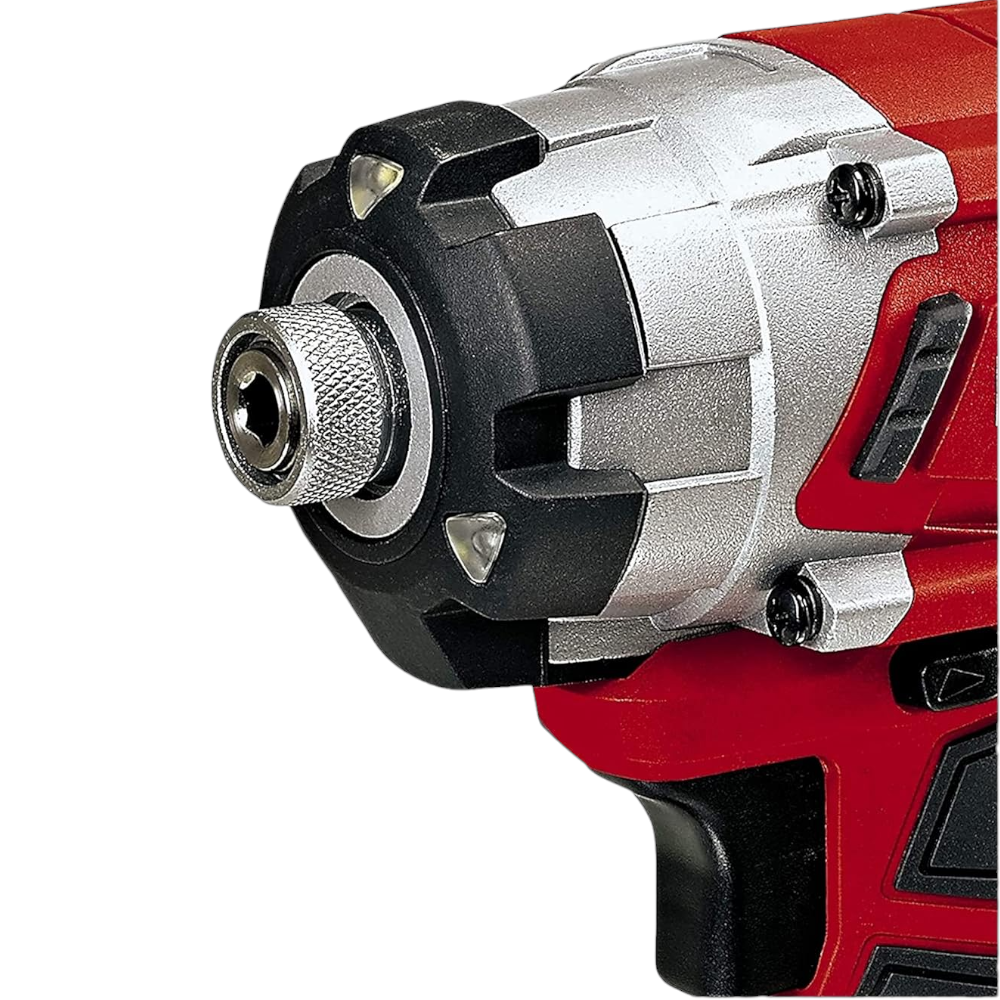 Avvitatore a batteria 18V con luce led integrata e regolazione dei giri elettronica EINHELL TE-CI 18/1 LI