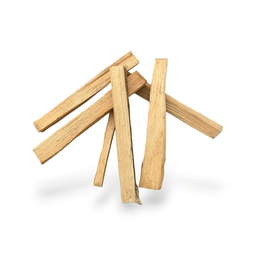 Legnetti asciutti 25 cm accendifuoco certificati made in italy A1 Plus in Box