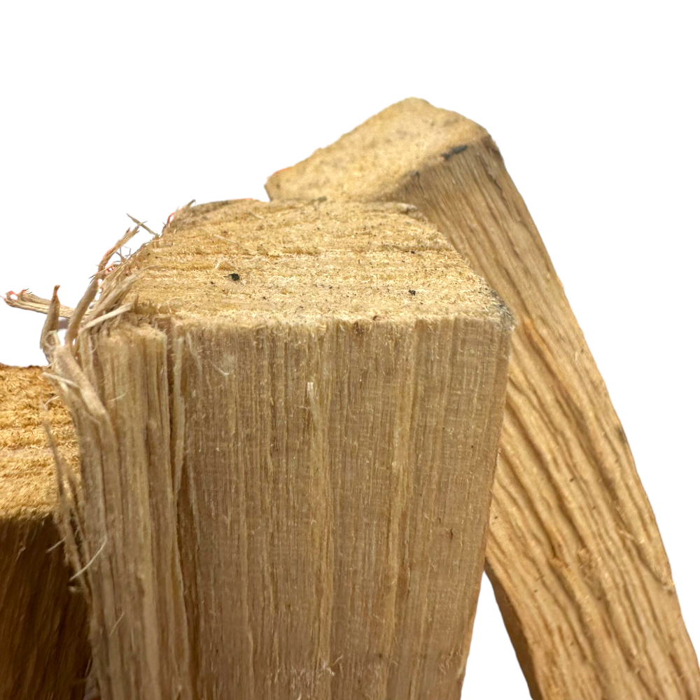 Legnetti asciutti 25 cm accendifuoco certificati made in italy A1 Plus in Box