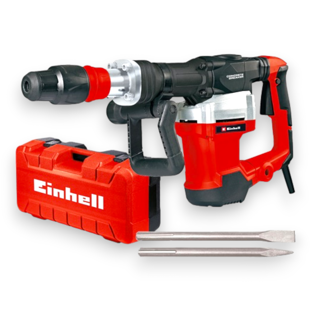 Trapano martello demolitore a percussione 1500W con impugnatura regolabile Einhell TE-DH32