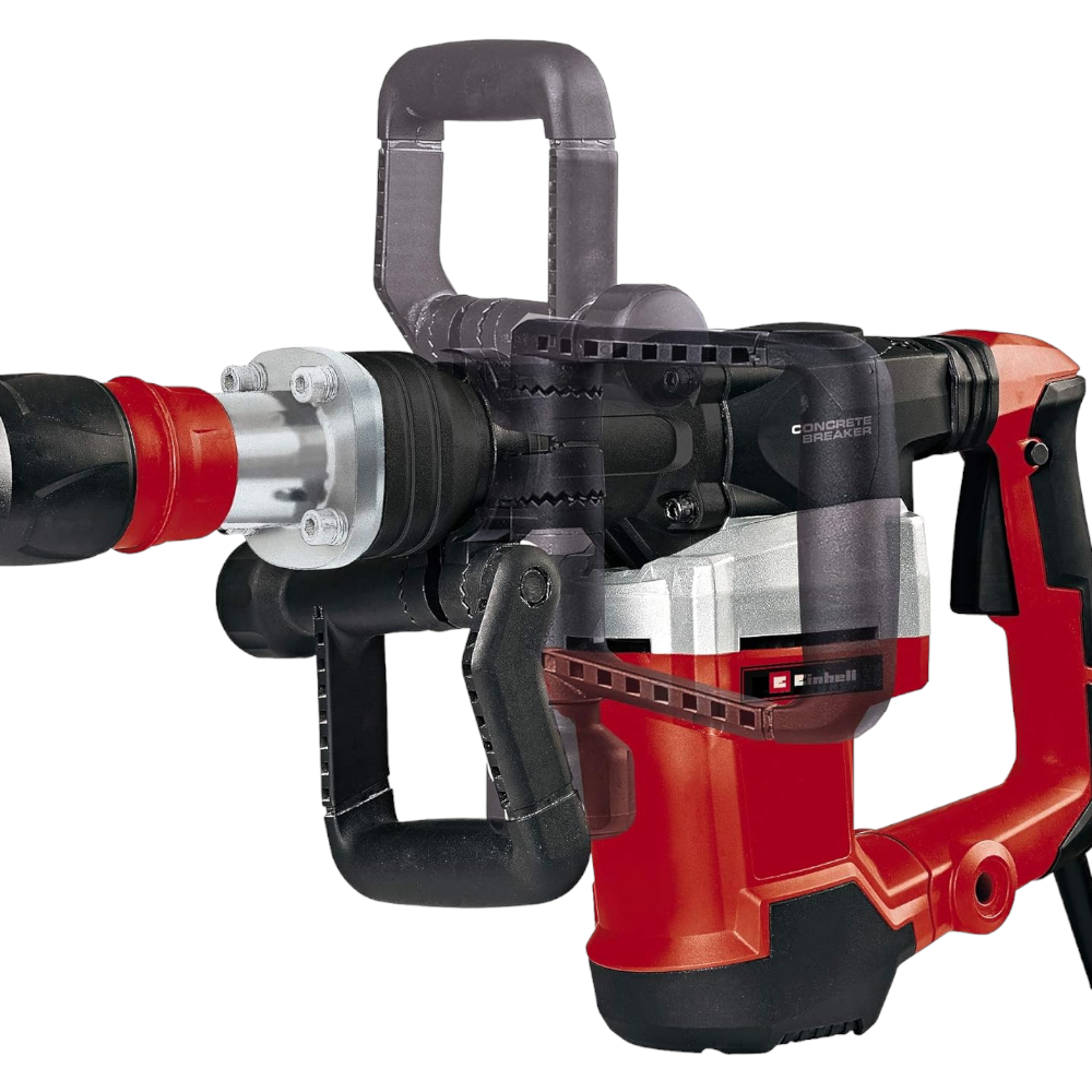 Trapano martello demolitore a percussione 1500W con impugnatura regolabile Einhell TE-DH32