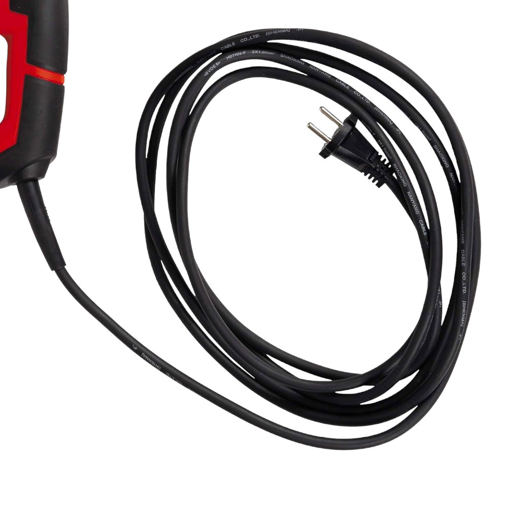 Trapano martello demolitore a percussione 1500W con impugnatura regolabile Einhell TE-DH32