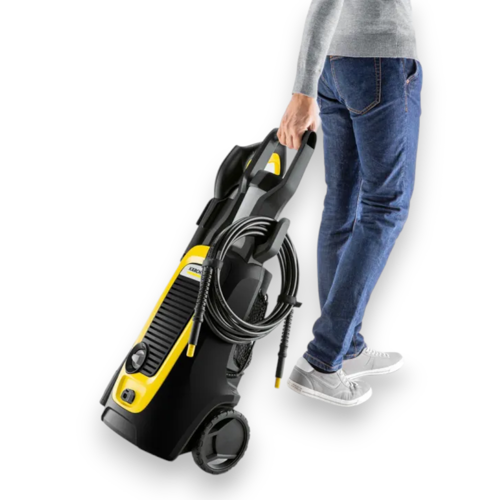 Idropulitrice professionale ad acqua fredda 1800W KARCHER K5 UNIVERSAL CAR EDITION