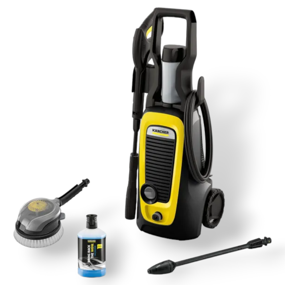 Idropulitrice professionale ad acqua fredda 1800W KARCHER K5 UNIVERSAL CAR EDITION