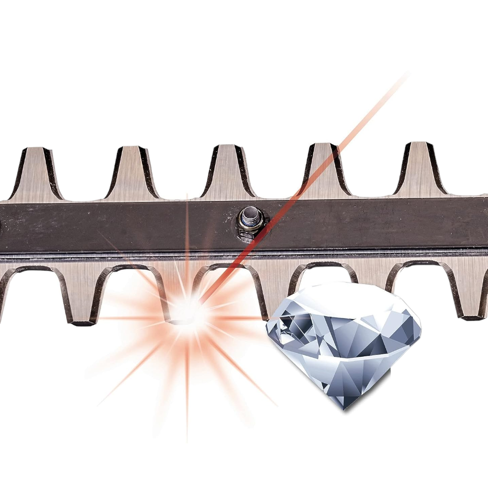 Multifunzione 900W 2in1 tagliasiepi e motosega elettrico con asta telescopica fino a 260 cm EINHELL GC-HC 90/2046 T