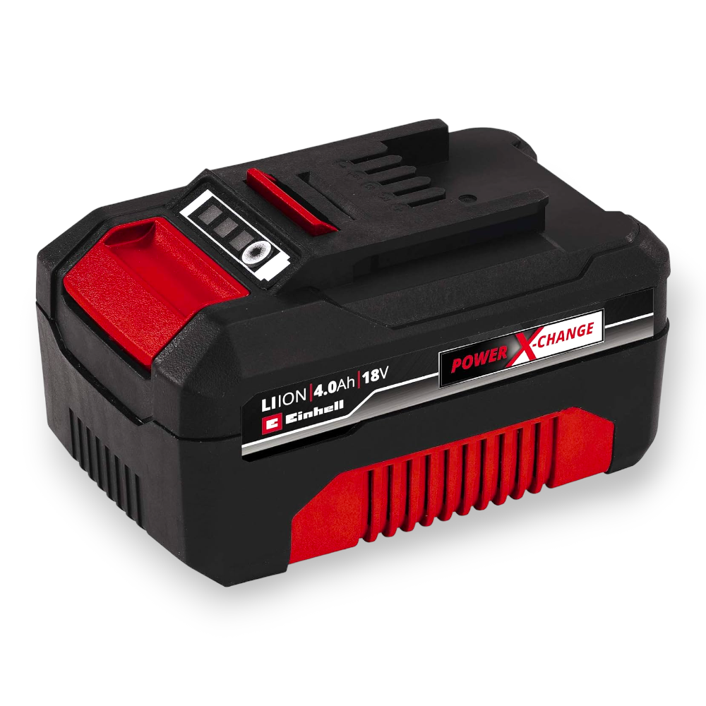 Batteria intelligente di ricambio 18V 4.0 Ah per elettroutensili EINHELL