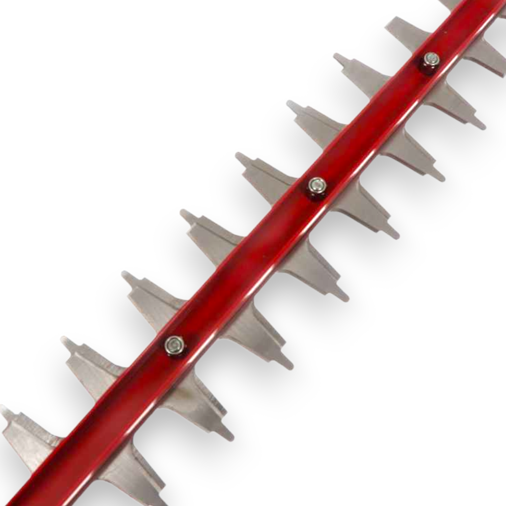 Tagliasiepi a batteria 48V con kit batteria e caricatore lama 61 cm e impugnature regolabile GREENWORKS G48HTK2