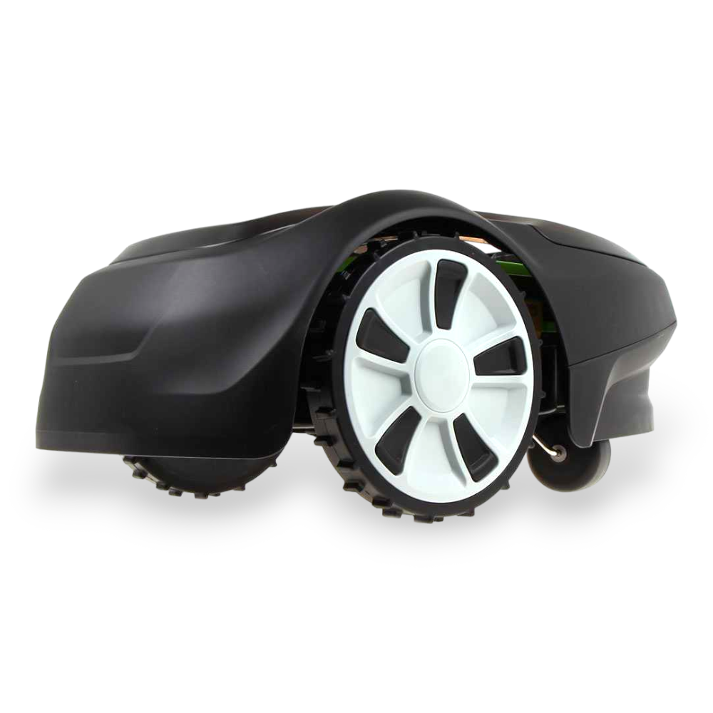 Robot taglia erba a batteria 48V controllabile da remoto con app 750 mq di copertura Greenworks OPTIMOW 7