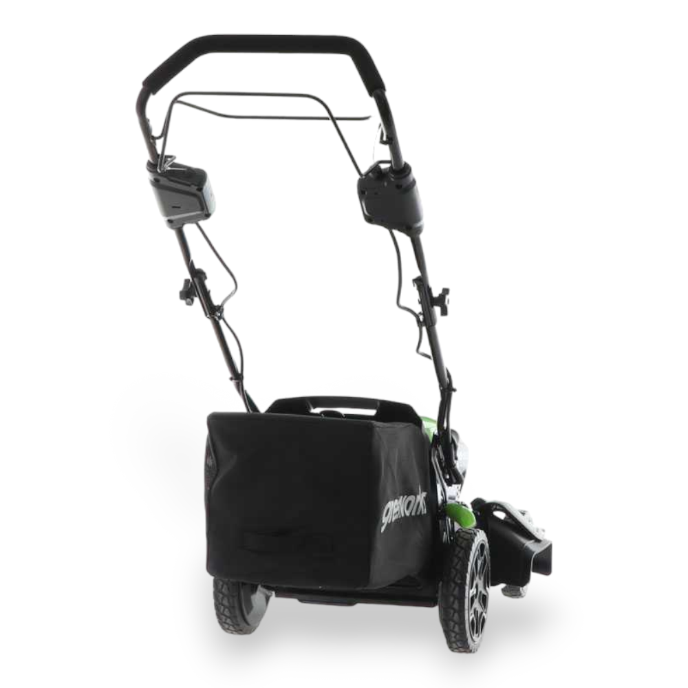 Tosaerba a batteria 48V kit con batteria e caricabatteria GREENWORKS GD48LM46K4