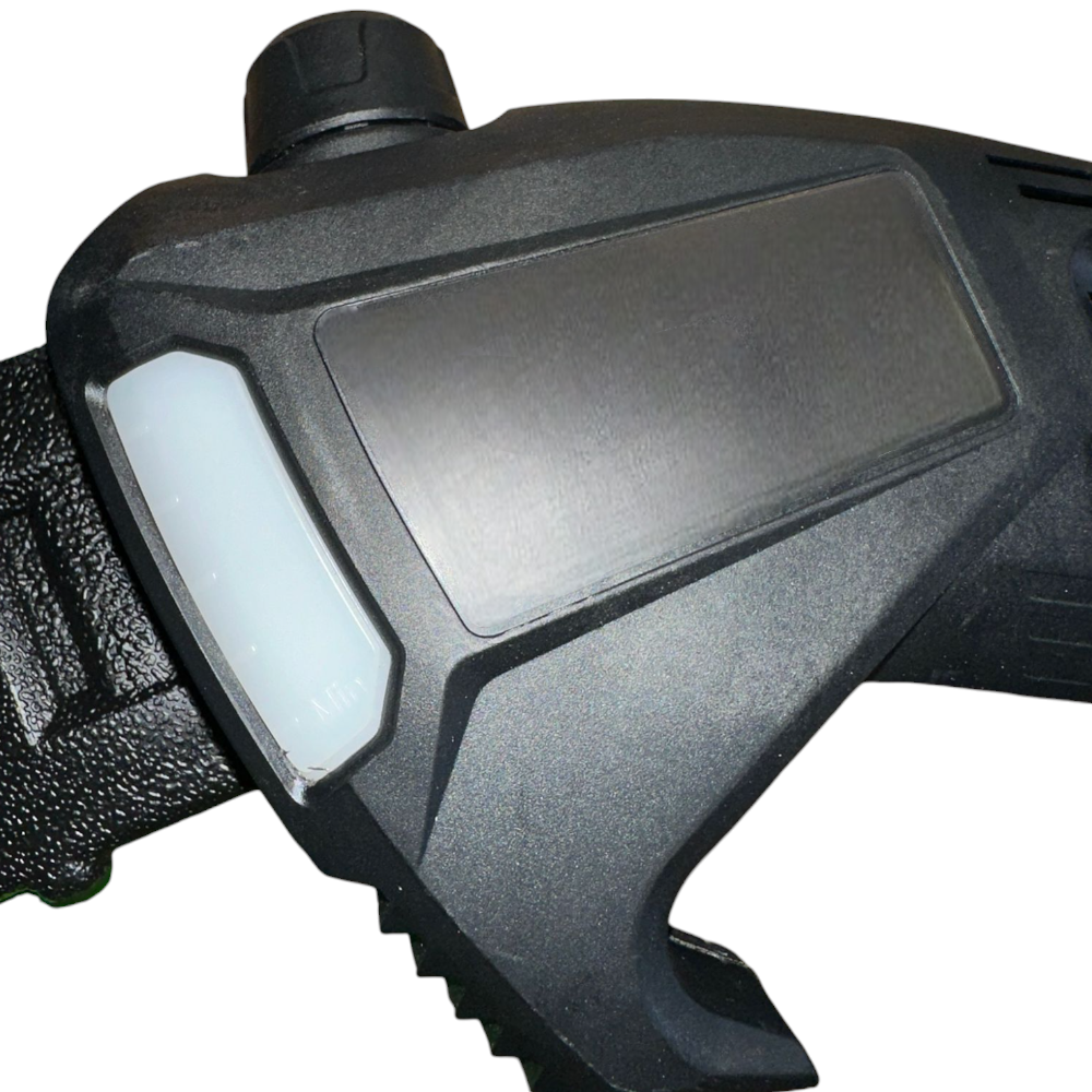 Sega potatrice taglia rami a batteria 48V con asta telescopica fino a 250 cm Greenworks G48PS