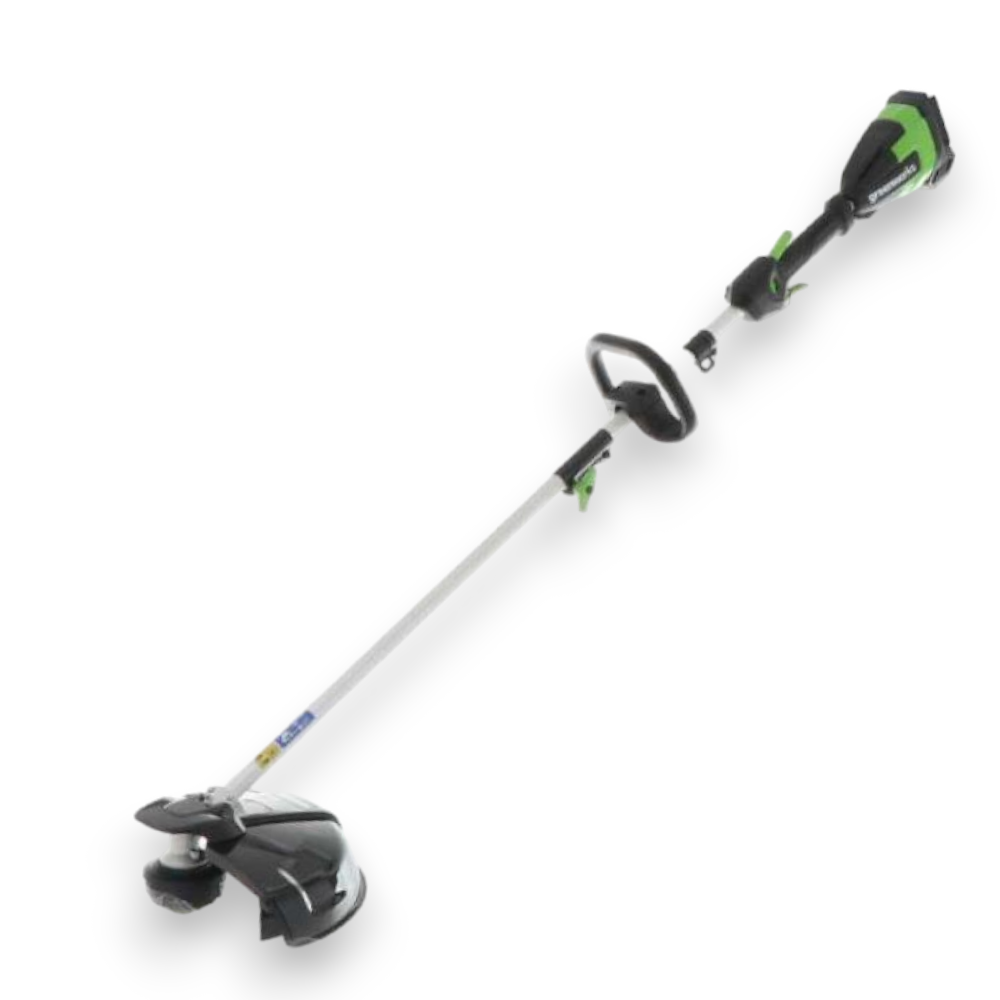 Decespugliatore multifunzione a batteria 48V leggero con motore brushless GREENWORKS GD48TX