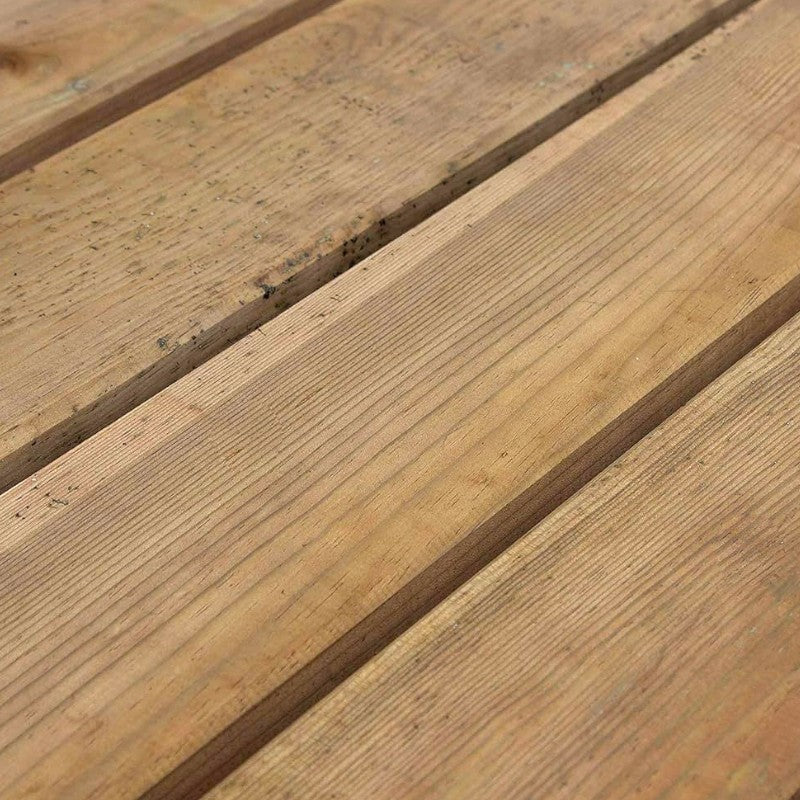 Tavolo pic nic 180x120x70 cm in legno con panche da campeggio