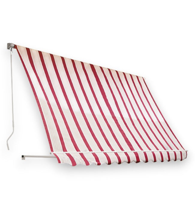 Tenda da sole ombreggiante 250x250 cm a caduta per esterno