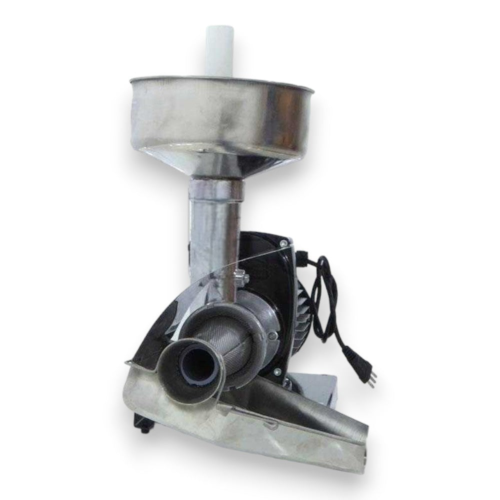 Passapomodoro elettrico 370W macchinetta per lavorazione pomodori Sm3 Palumbo n°3