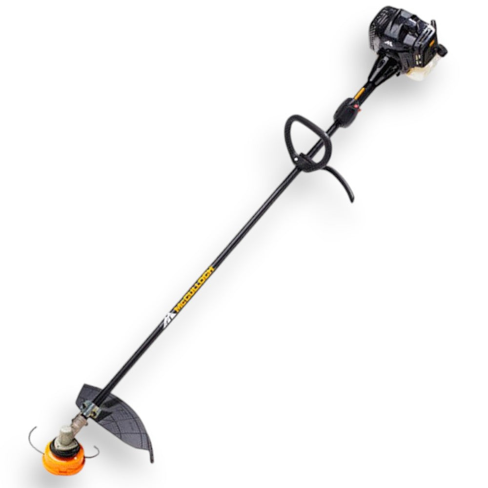 Decespugliatore a scoppio 33cc con motore 2 tempi e tracolla di sostegno regolabile B33P