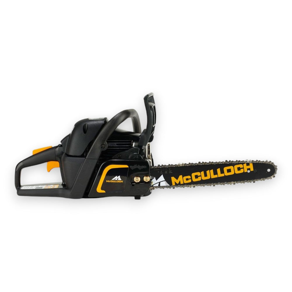 Motosega a scoppio 42cc con motore a scoppio e lama 40 cm e freno a catena CS-42