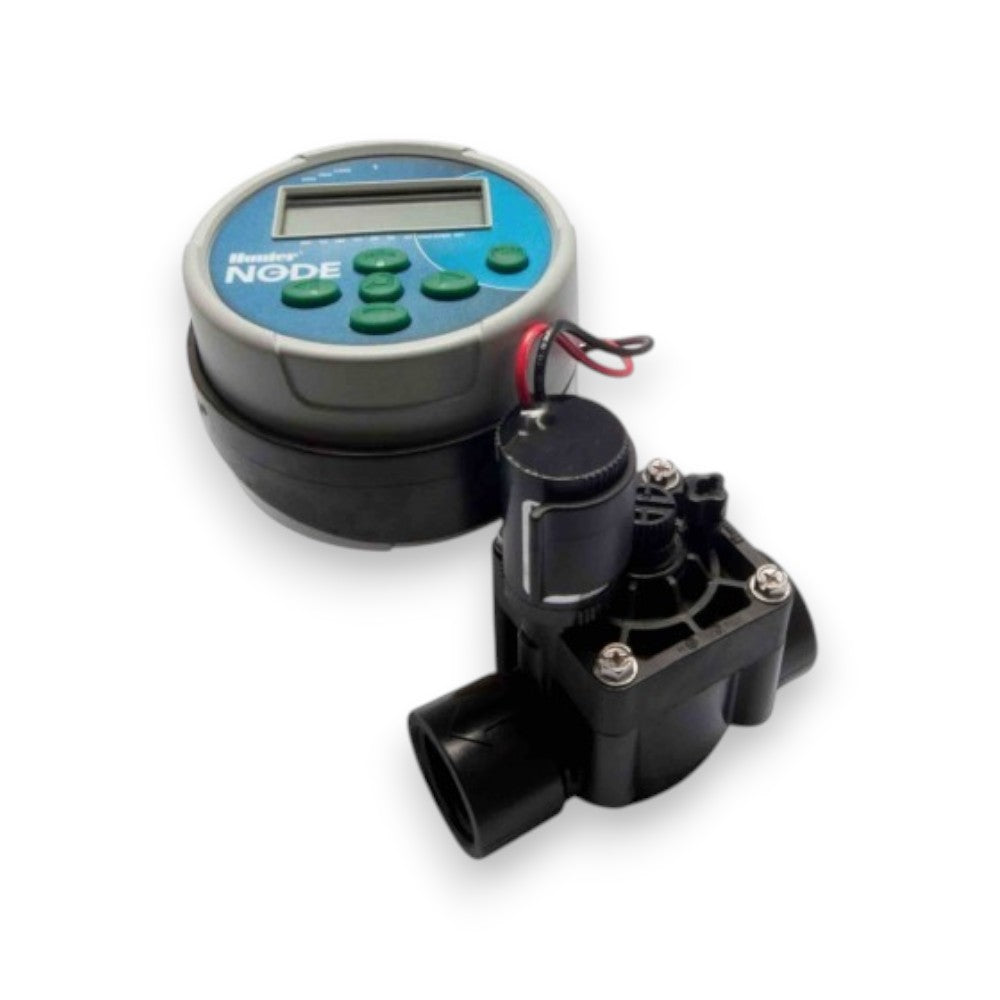 Programmatore 9V a batteria per irrigazione a goccia 1 zona