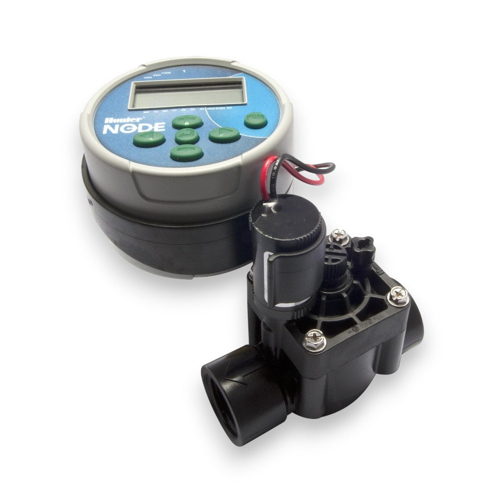 Programmatore 9V a batteria per irrigazione a goccia 1 zona